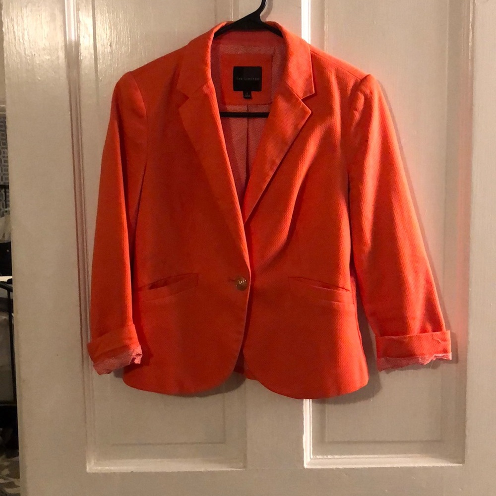 The Limited Blazer